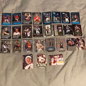 27 EPIC SPORTS CARDS!